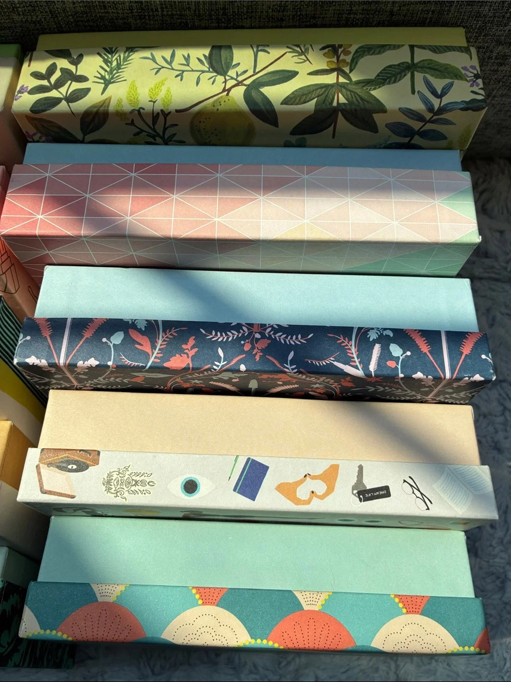 BirchBox(es) set of 10!